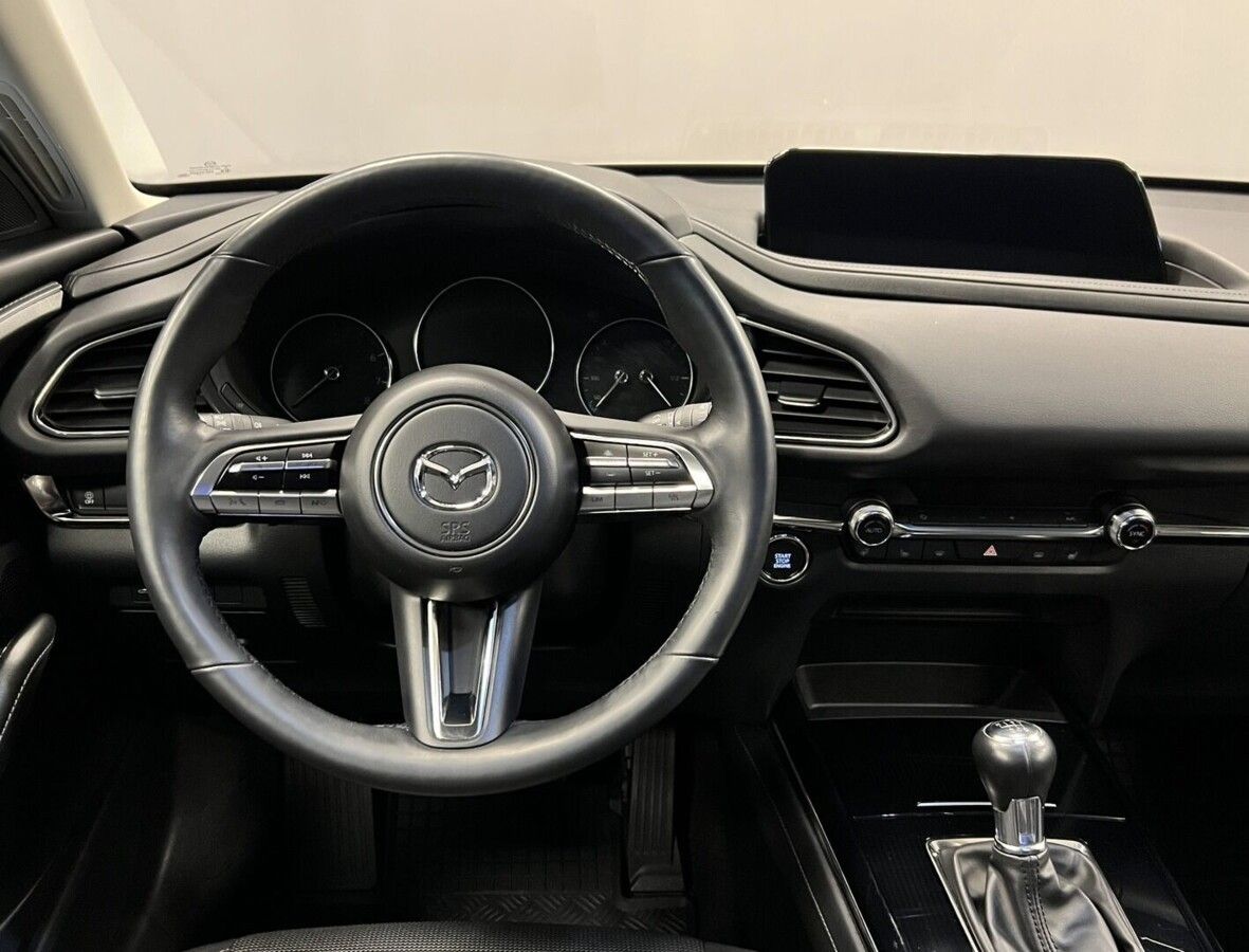 Mazda CX-30, e-Skyactiv HOMURA - fotka 5