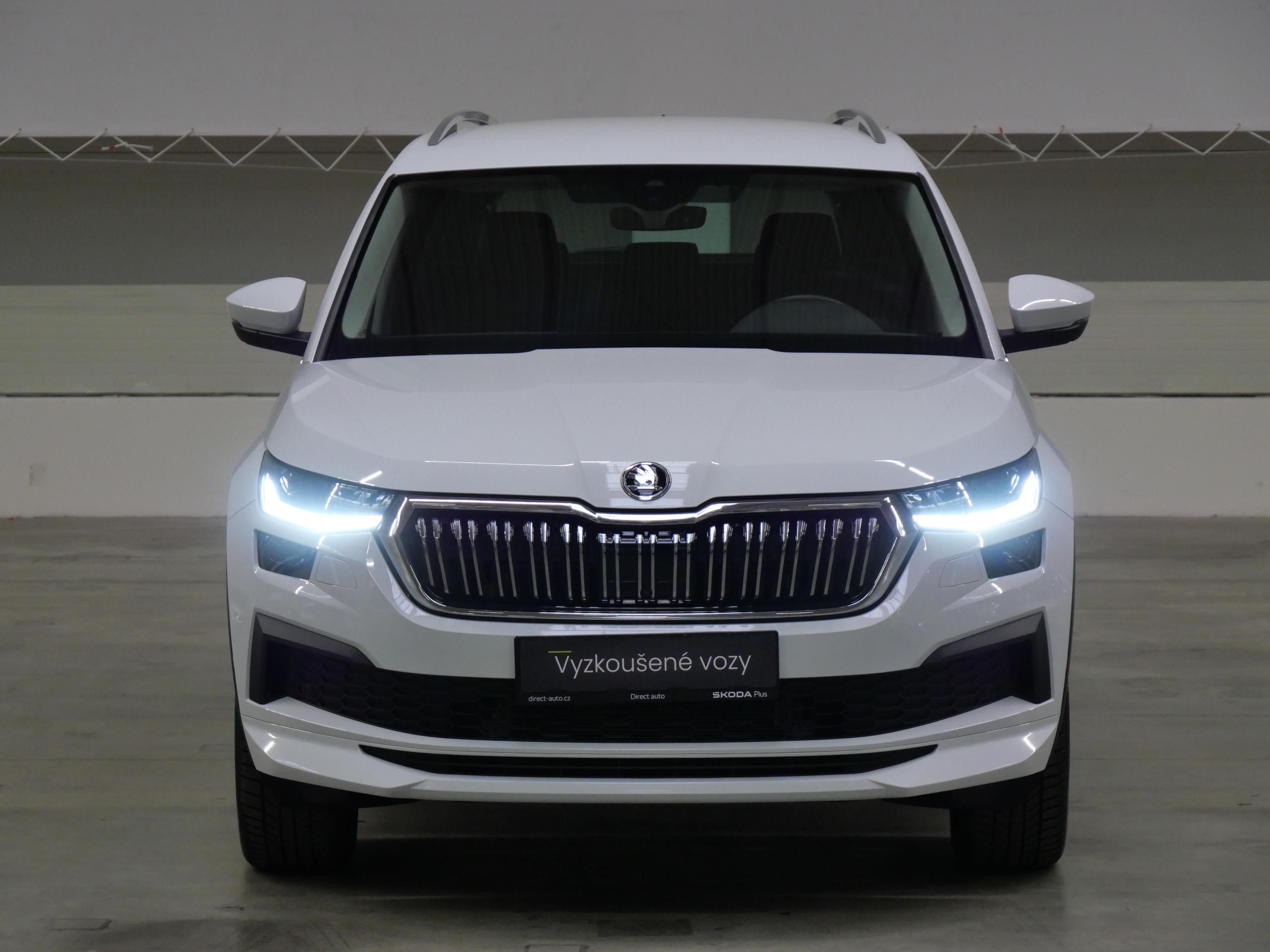 Škoda Kodiaq, 2.0 TDI 147 kW L&K - fotka 4