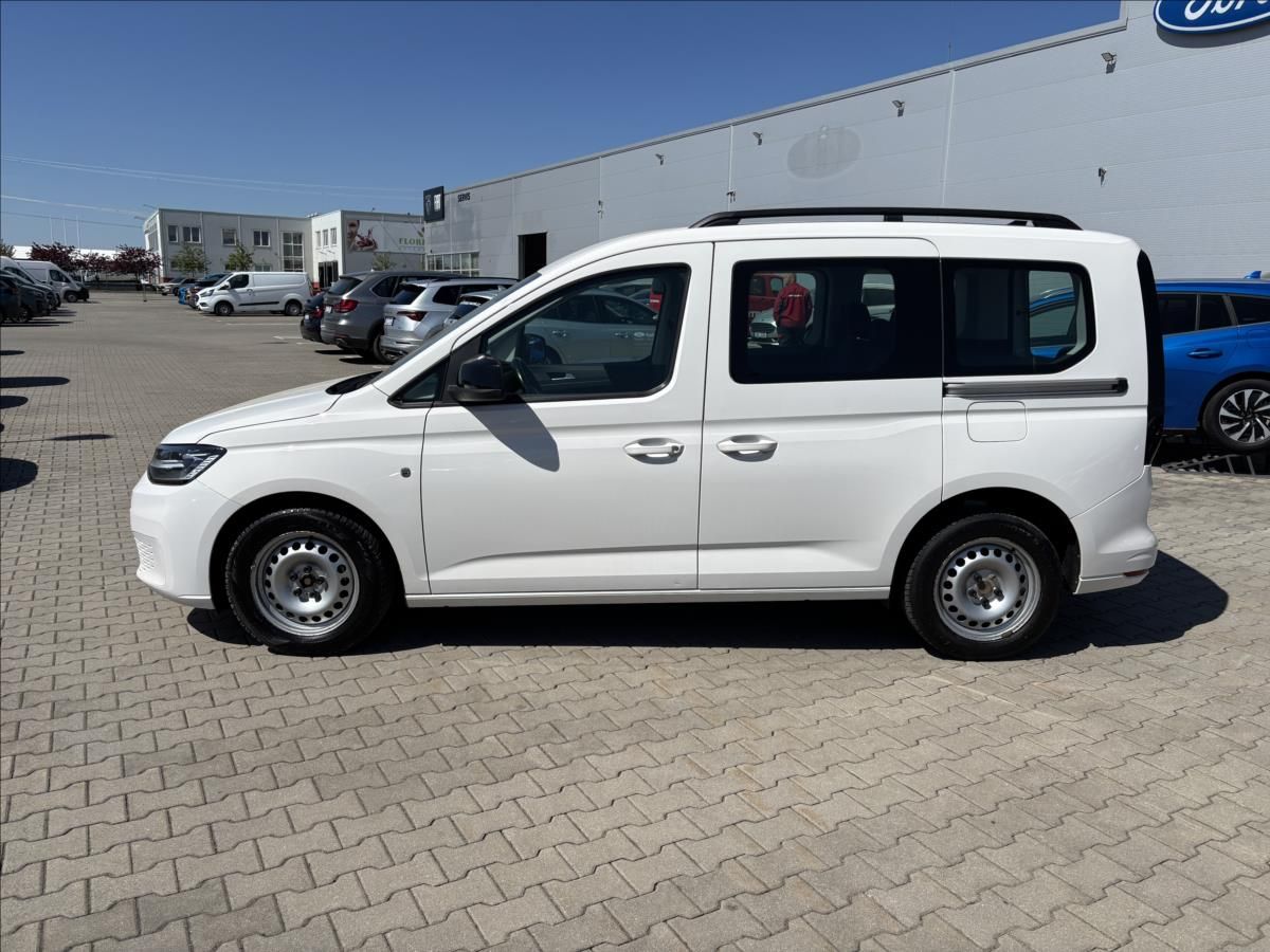 Volkswagen Caddy, 2,0 Tdi 75kW Life - fotka 2