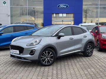 1,0 EcoBoost Mhev Titanium
