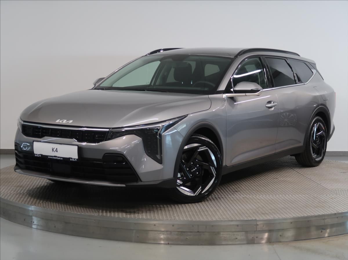 Kia K4, 1,6 T-GDi 7DCT SPTG  SW TOP