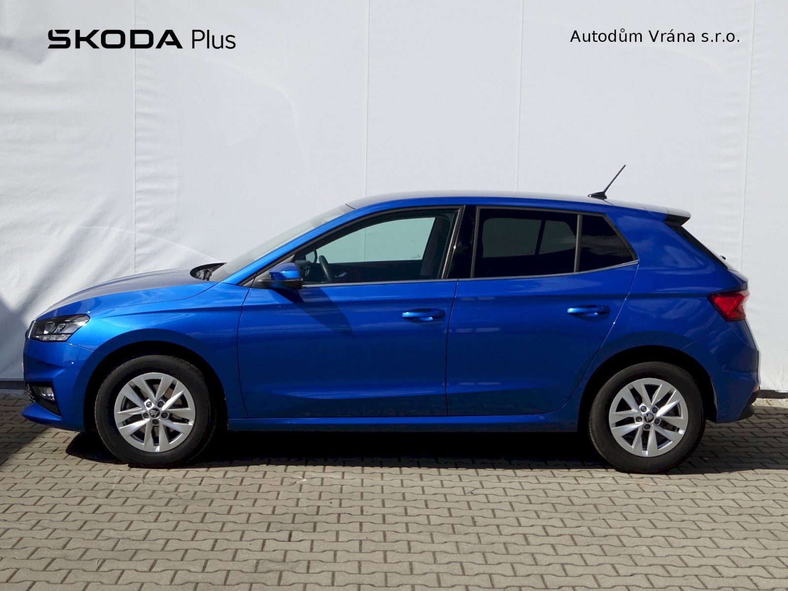 Škoda Fabia, 1.0 TSi 85kW.DSG. Selection - fotka 3
