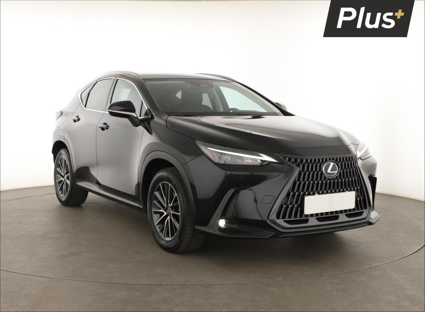Lexus NX 300h, 450h+
