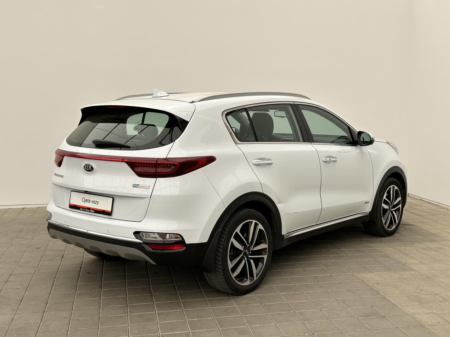 Kia Sportage, 2.0CRDi 136kW 4x4  PREMIUM (20 - fotka 2