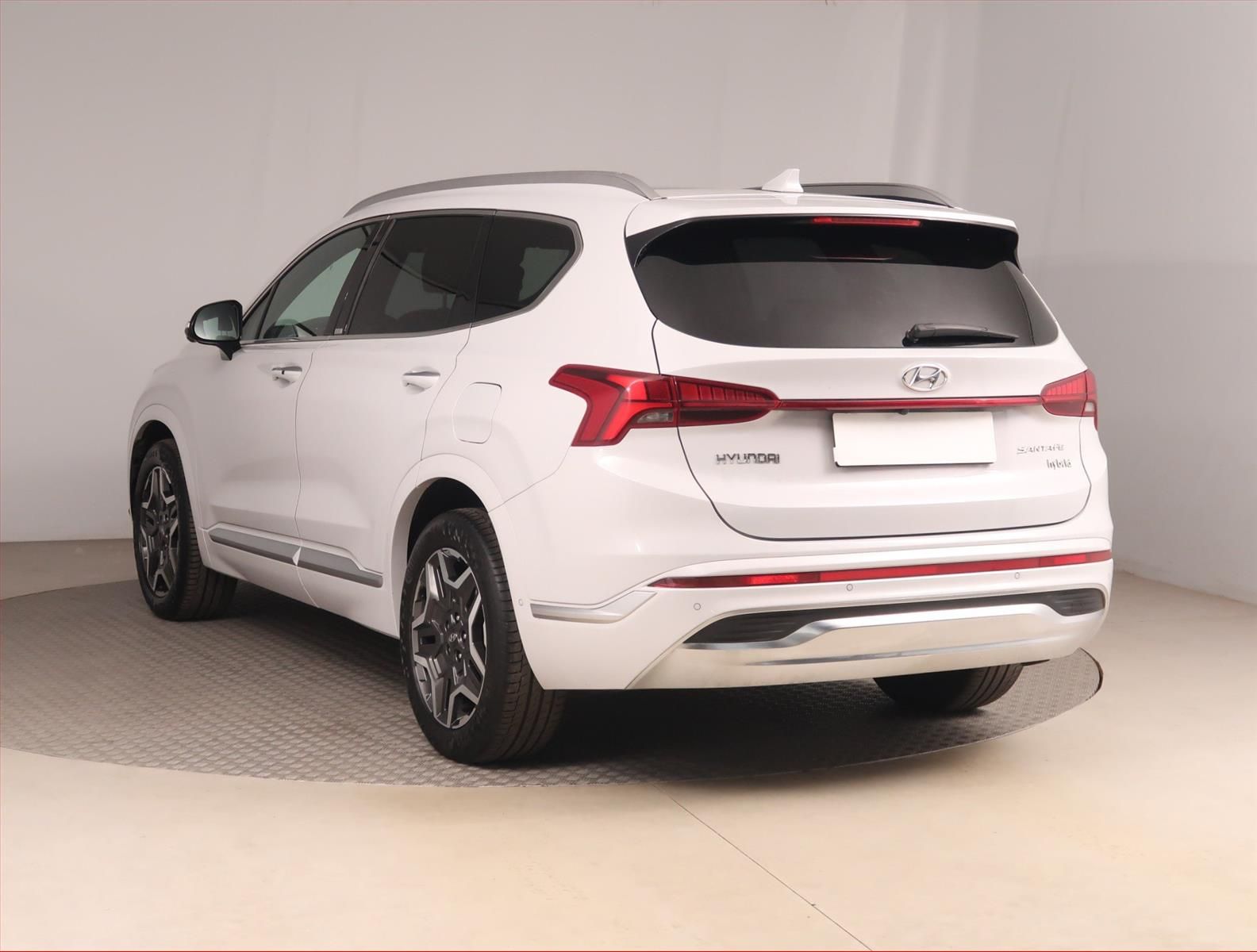 Hyundai Santa Fe, Hybrid, 4X4, Automat - fotka 4