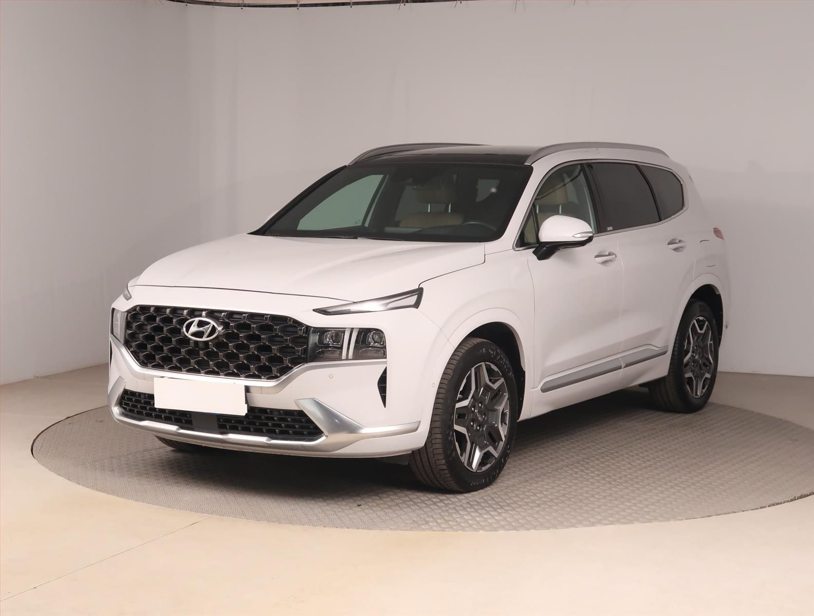 Hyundai Santa Fe, Hybrid, 4X4, Automat - fotka 2