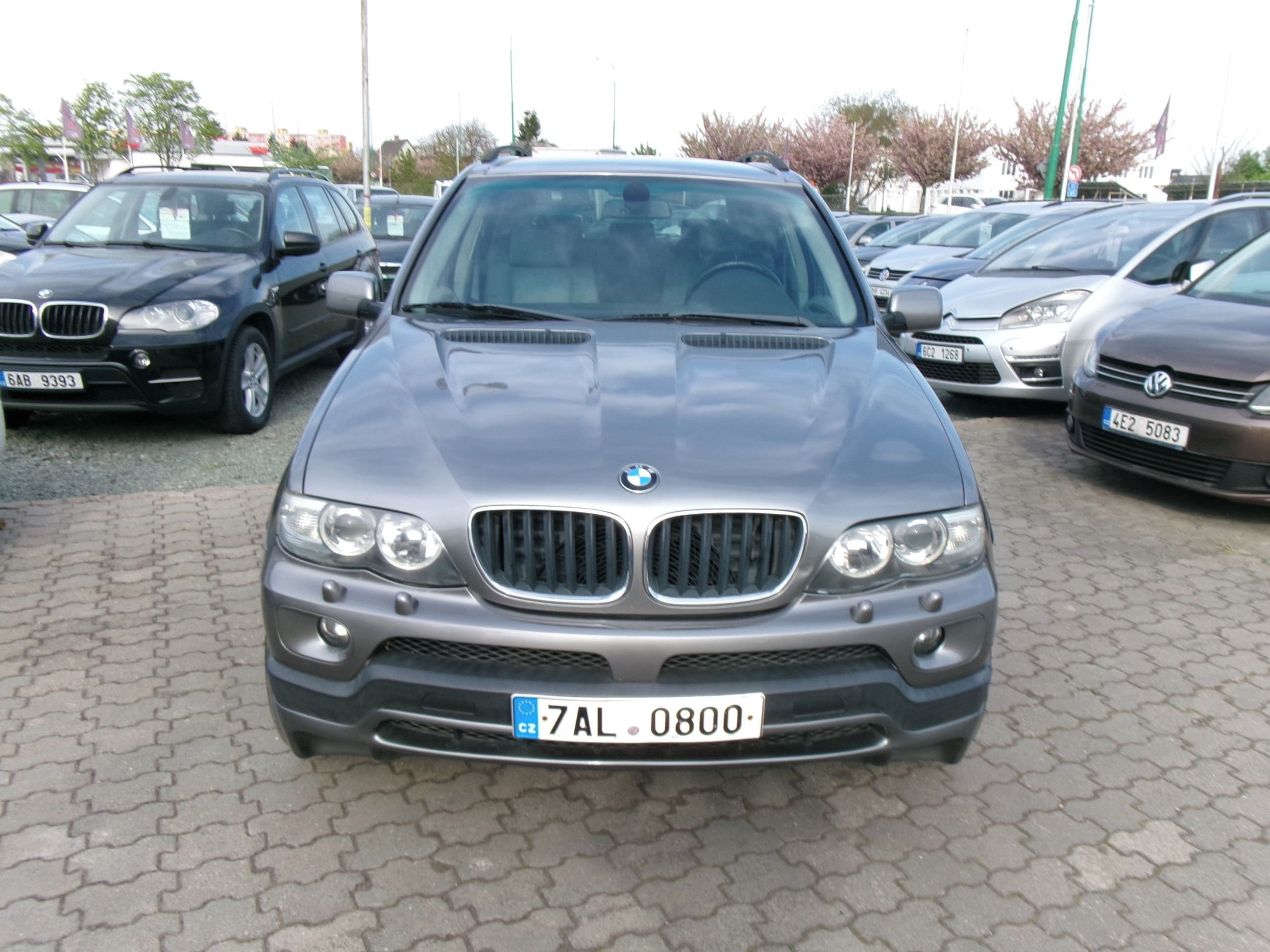 BMW X5, 3.0D 160kw - fotka 2