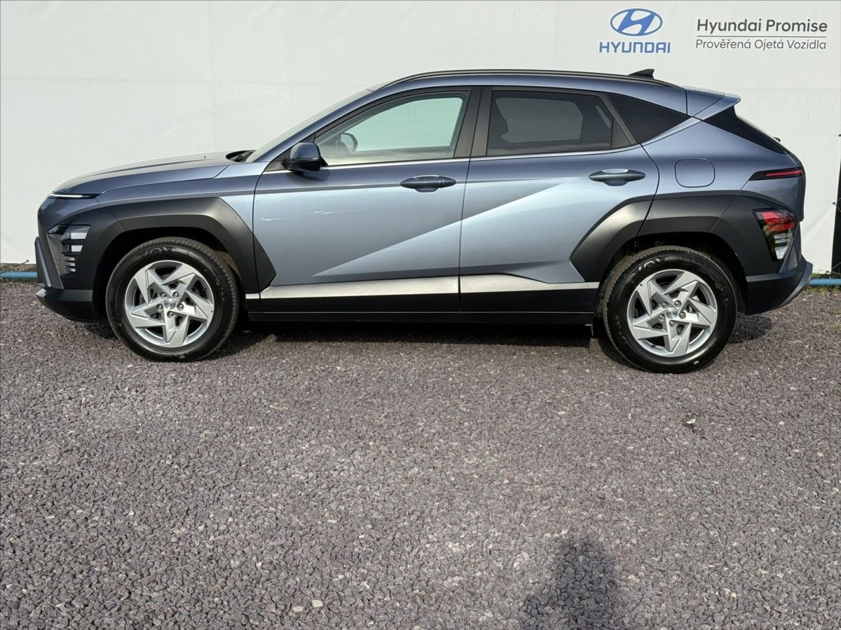 Hyundai Kona, 1,6 T-GDI 101kW DCT Style - fotka 3