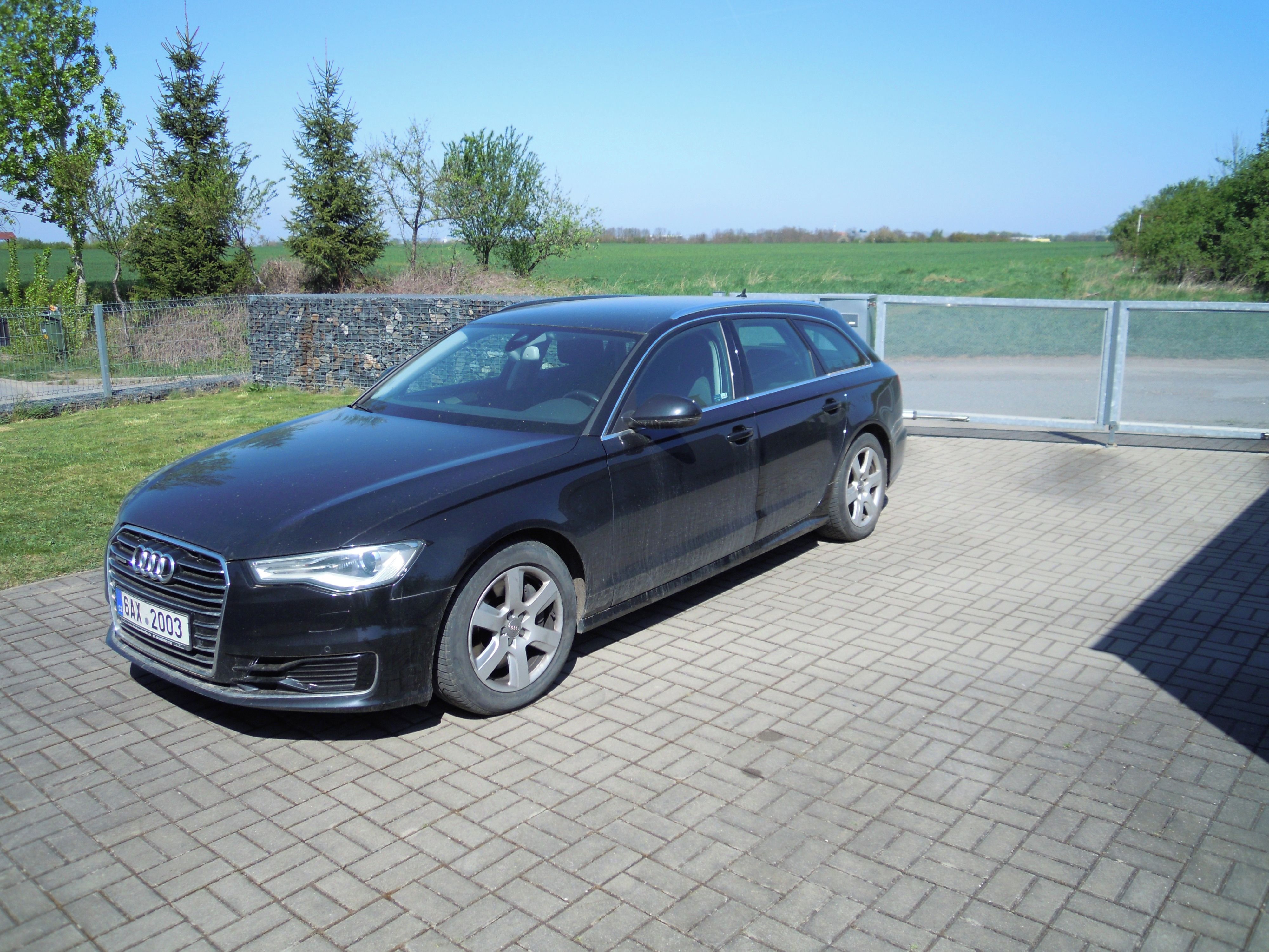 Audi A6 Avant - fotka 2