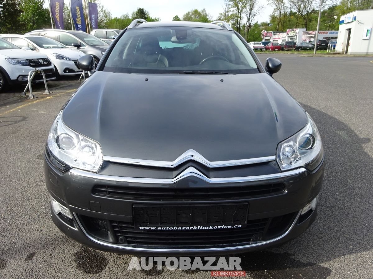 Citroën C5, 2,0 HDI, GARANCE KM,Č.32 - fotka 2