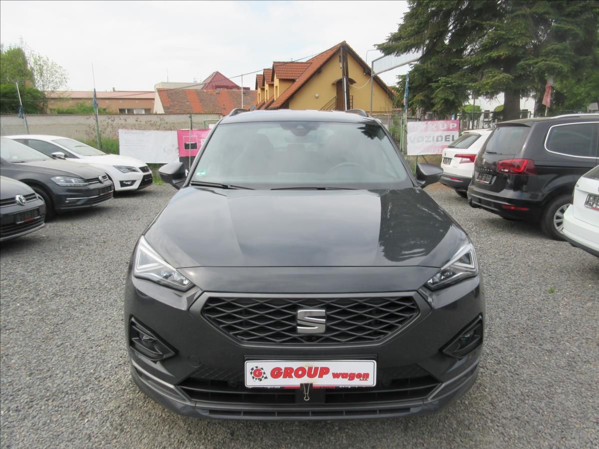 Seat Tarraco, 1,5 TSI DSG FR