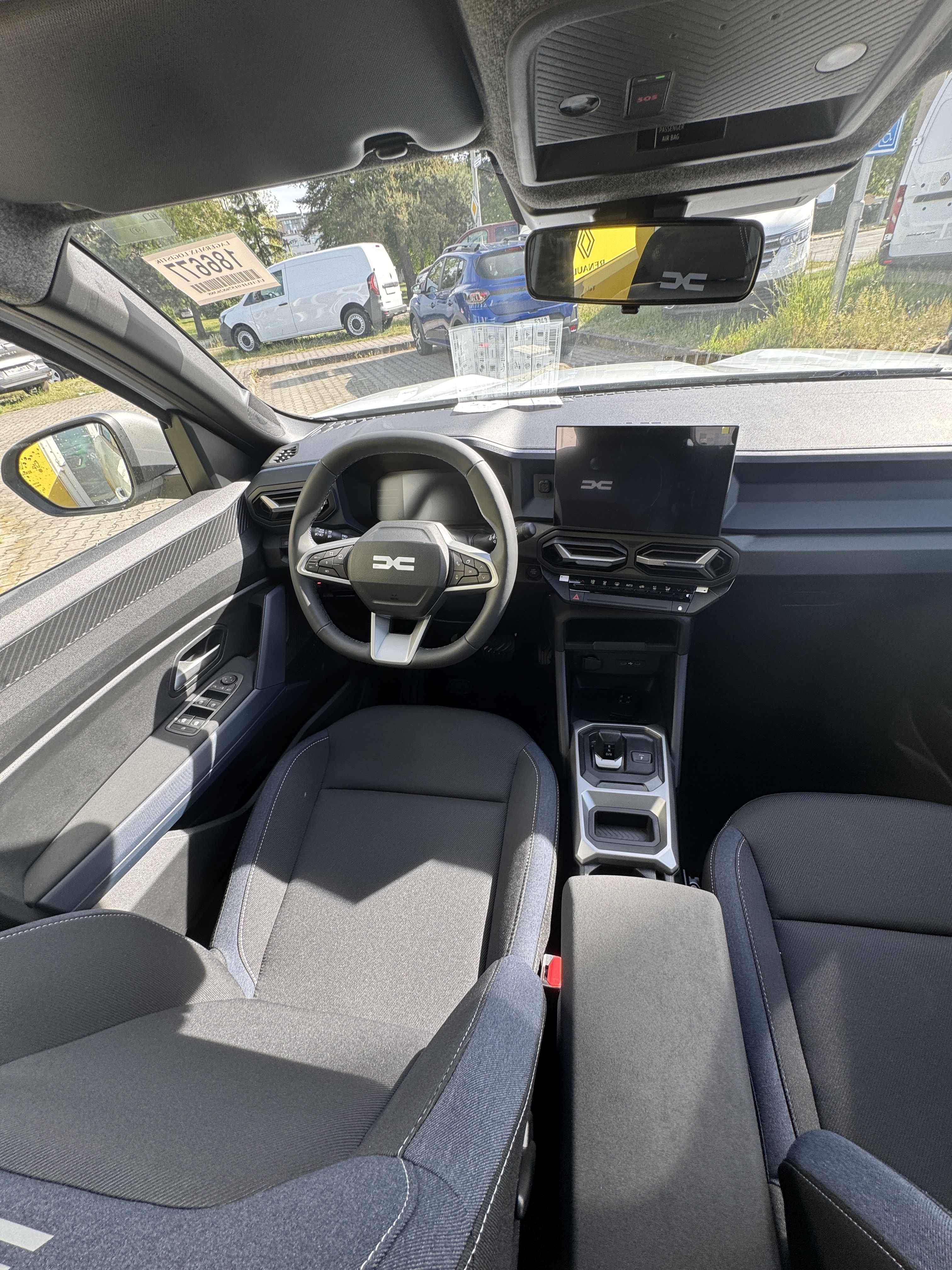 Dacia Bigster, Expression hybrid 155 - fotka 5