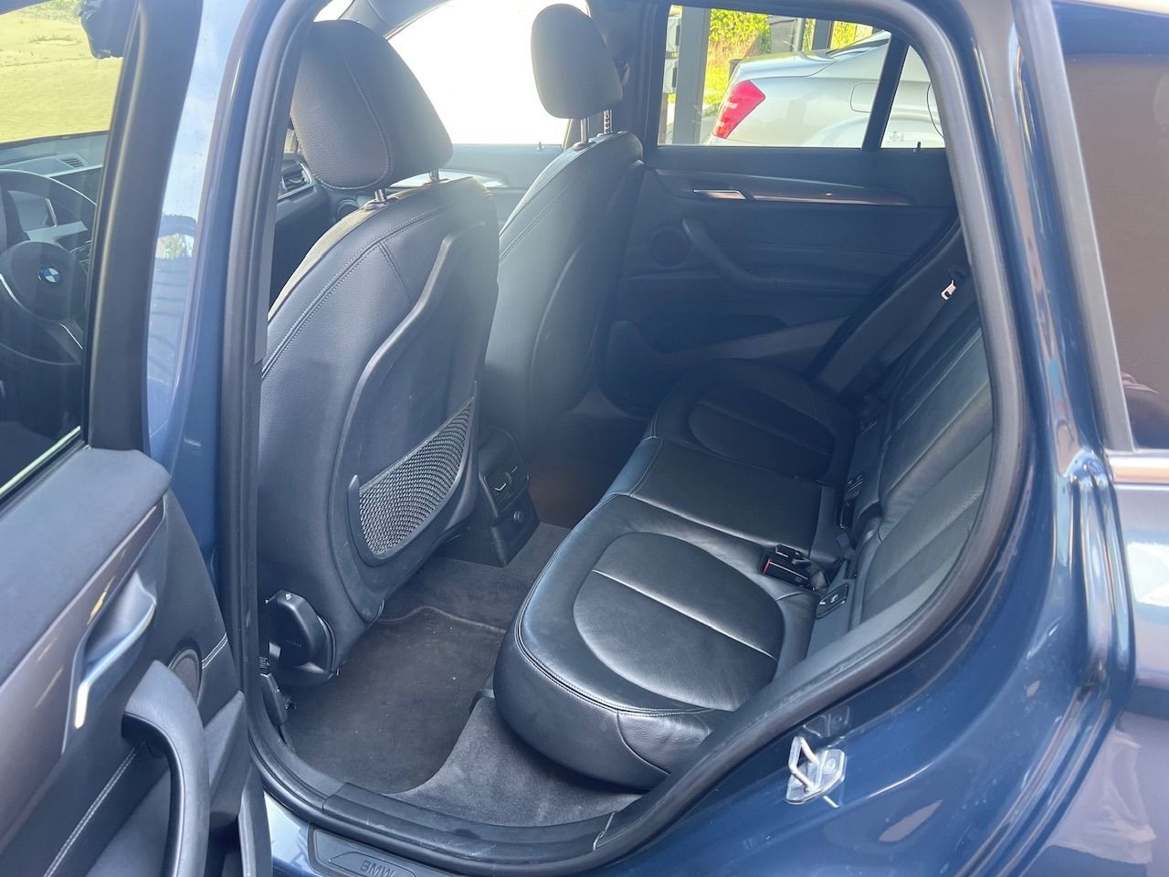 BMW X1, XDrive 2.0  4x4 Automat - fotka 5