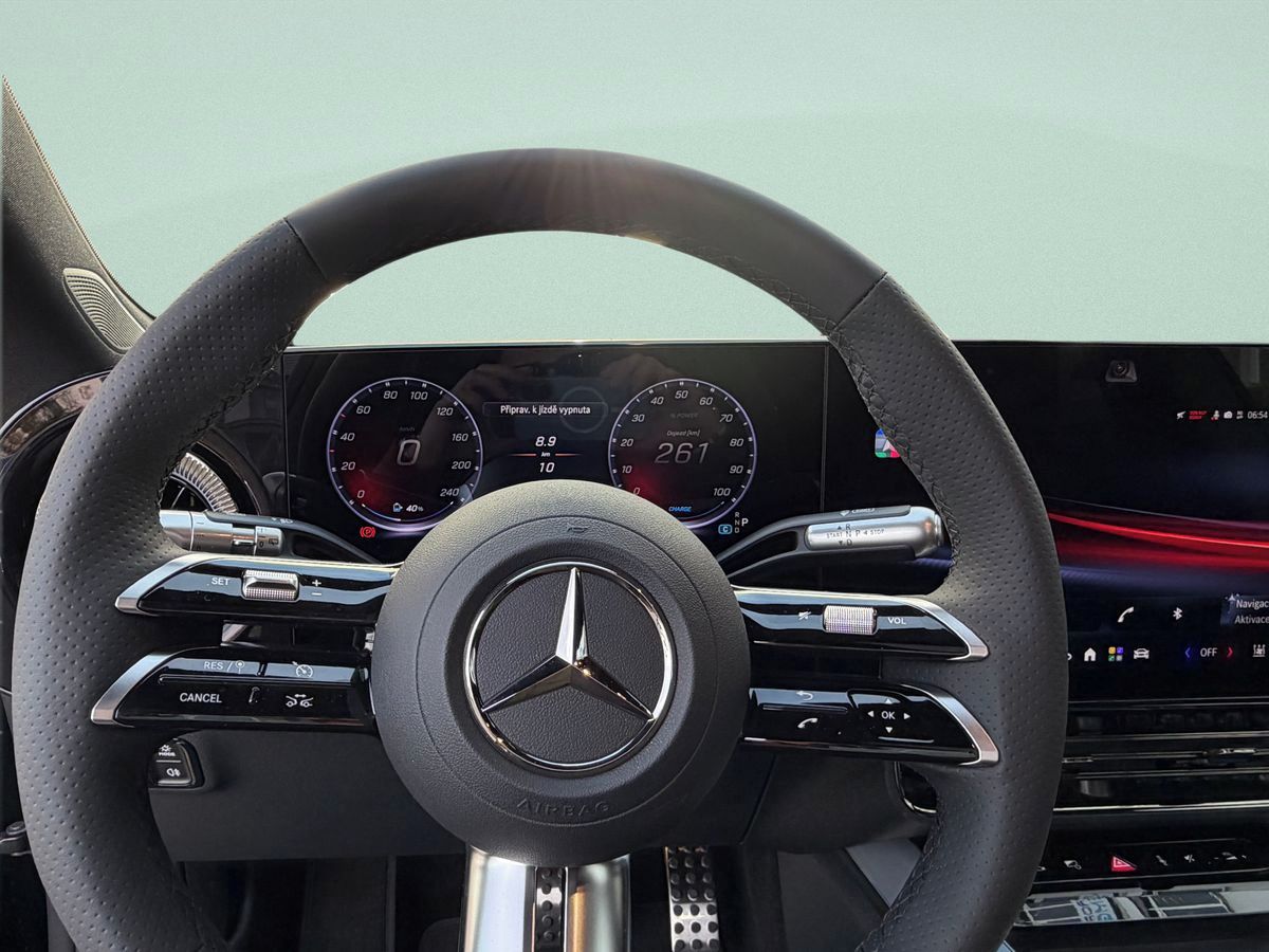 Mercedes-Benz CLA, 350 4MATIC Shooting Brake - fotka 3