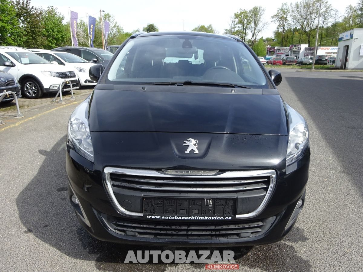 Peugeot 5008, 1,6 BlueHDI,garance km - fotka 2