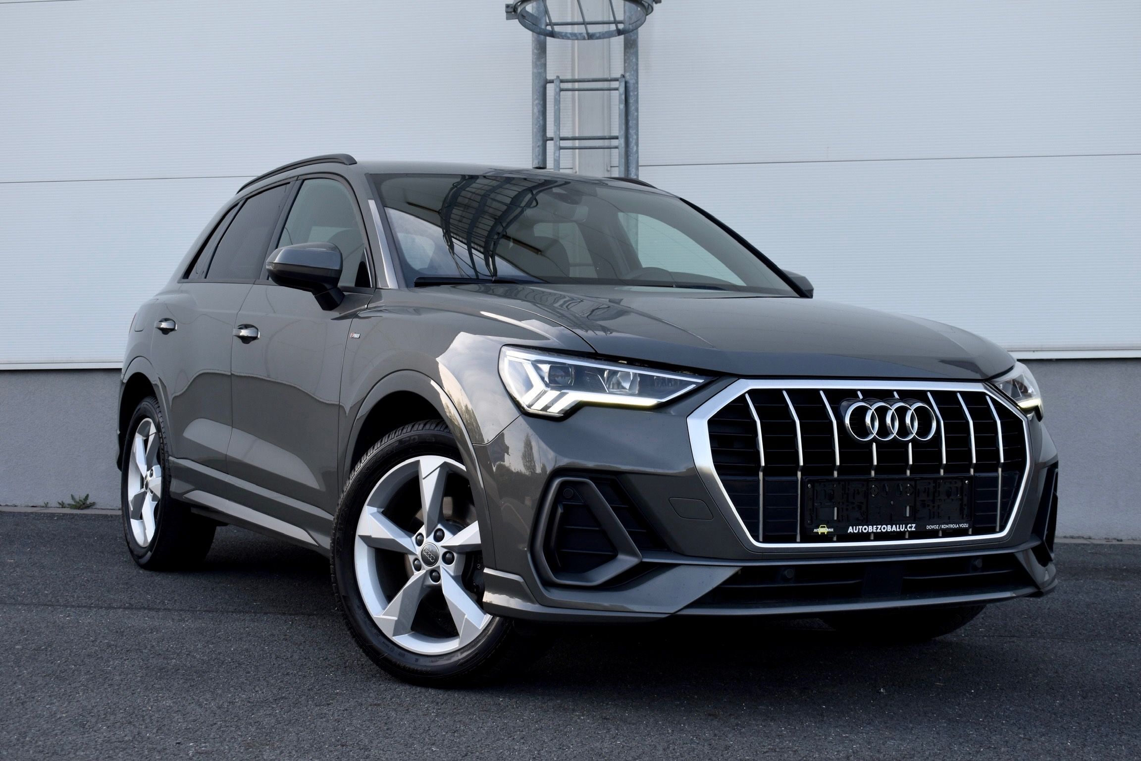 Audi Q3, 35TFSI/110KW/2020/DSG/B&O
