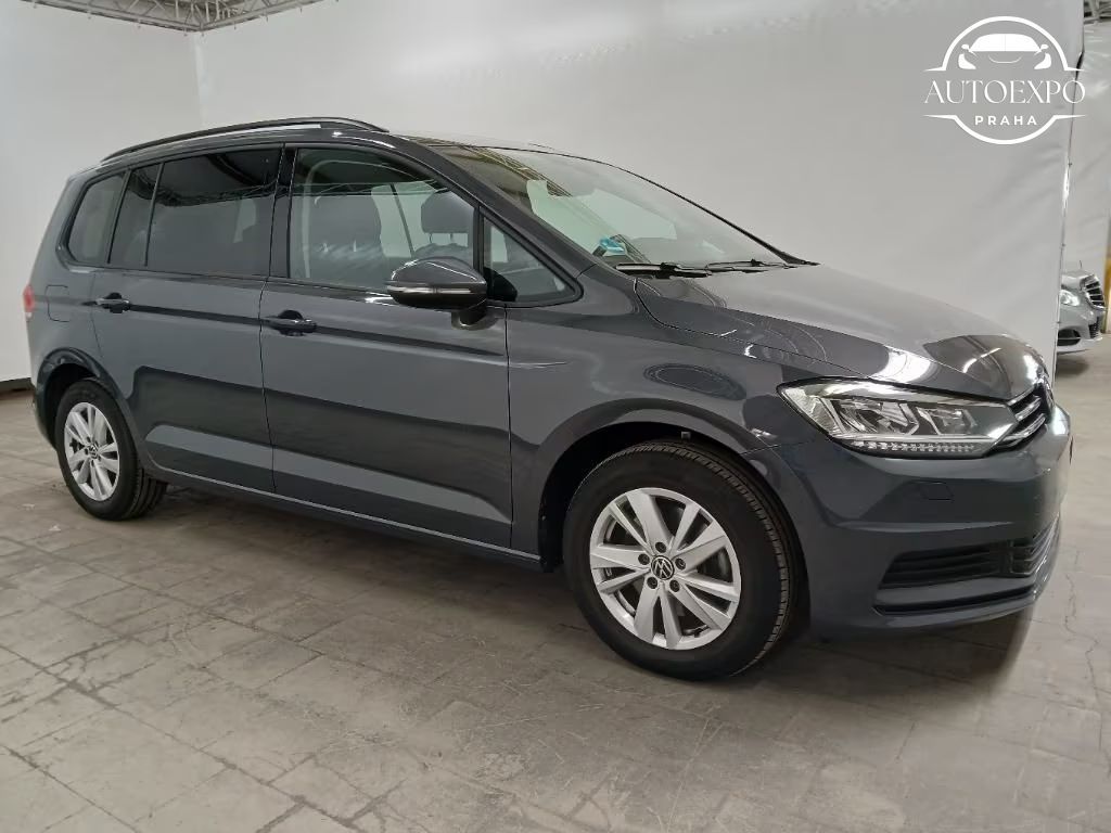 Volkswagen Touran, Comfortline - fotka 3