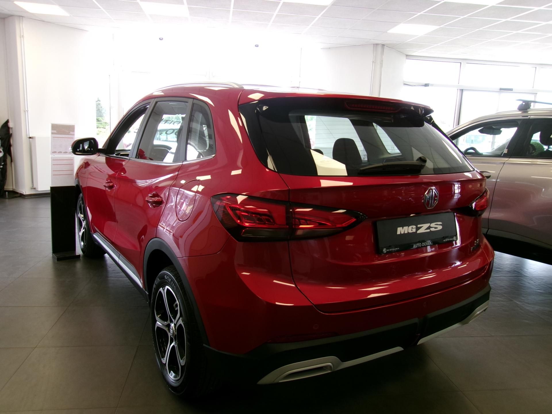 MG ZS, HEV+ Emotion - fotka 6