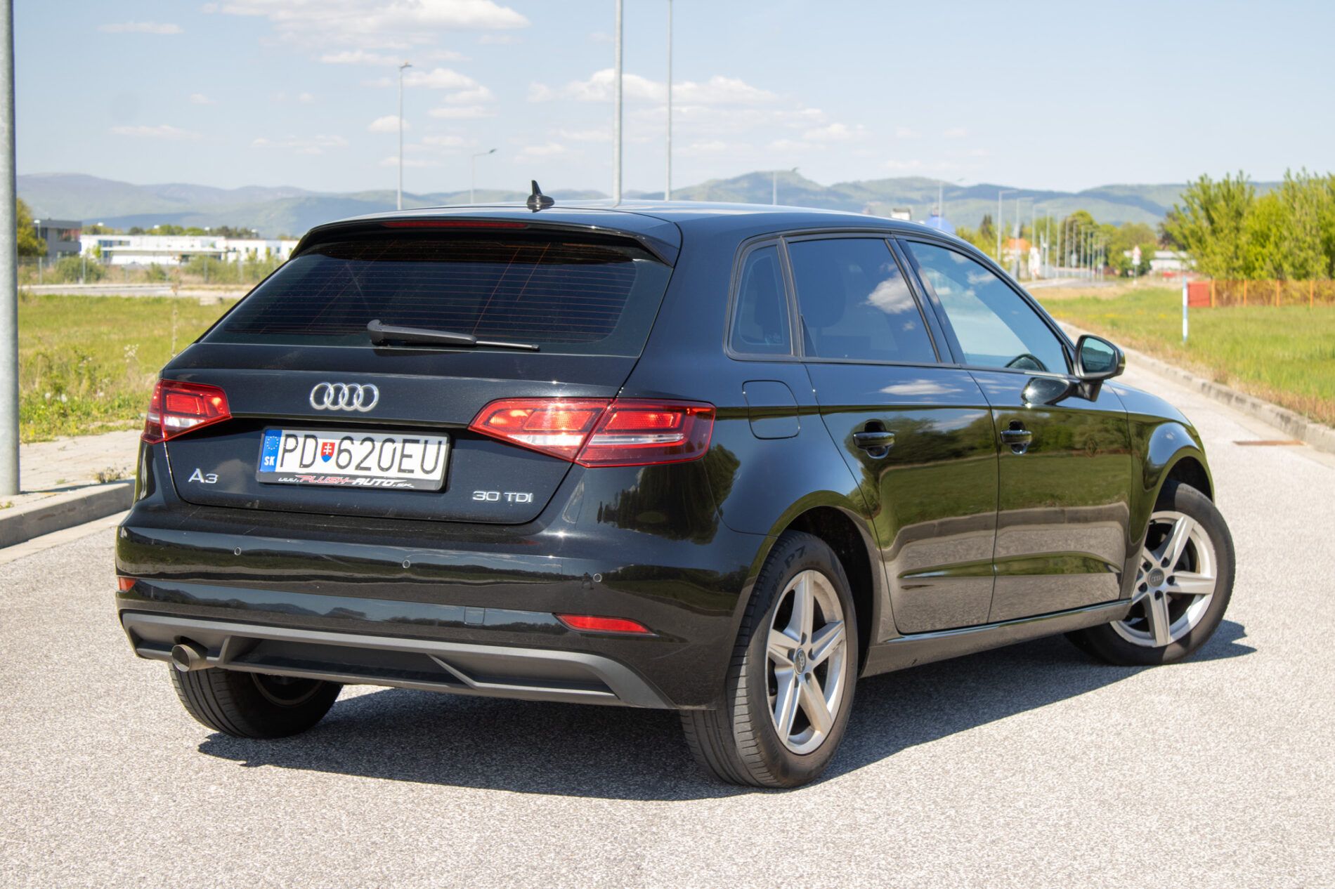 Audi A3 - fotka 5