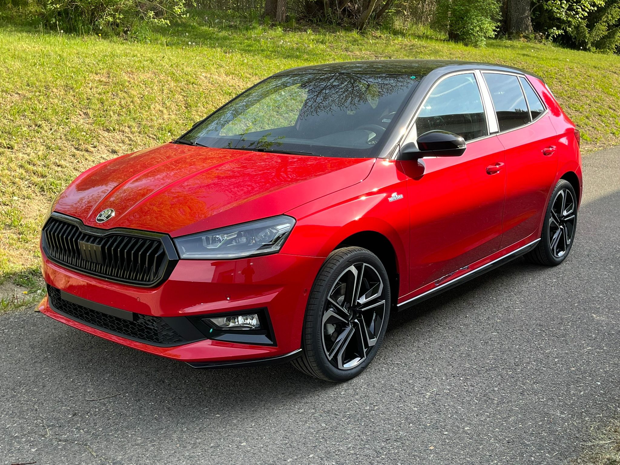 Škoda Fabia, 1,5 TSI 110 kW DSG Monte Carlo