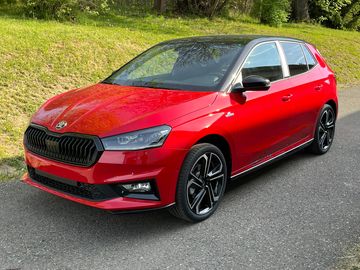 1,5 TSI 110 kW DSG Monte Carlo