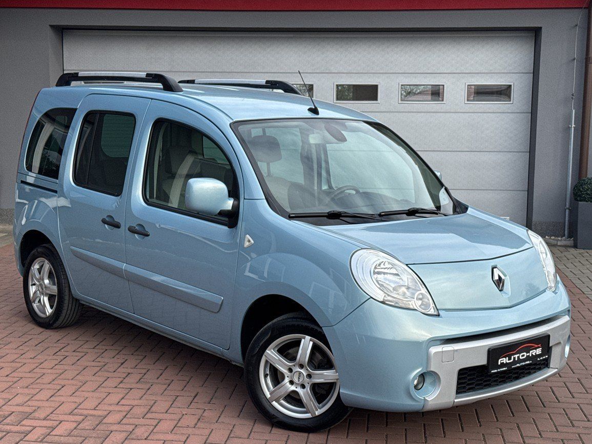 Renault Kangoo, 1.5dCi Navi Digi Klima