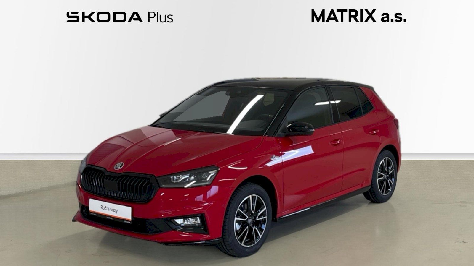 Škoda Fabia, FABIA MC TS 85/1.0 M6F