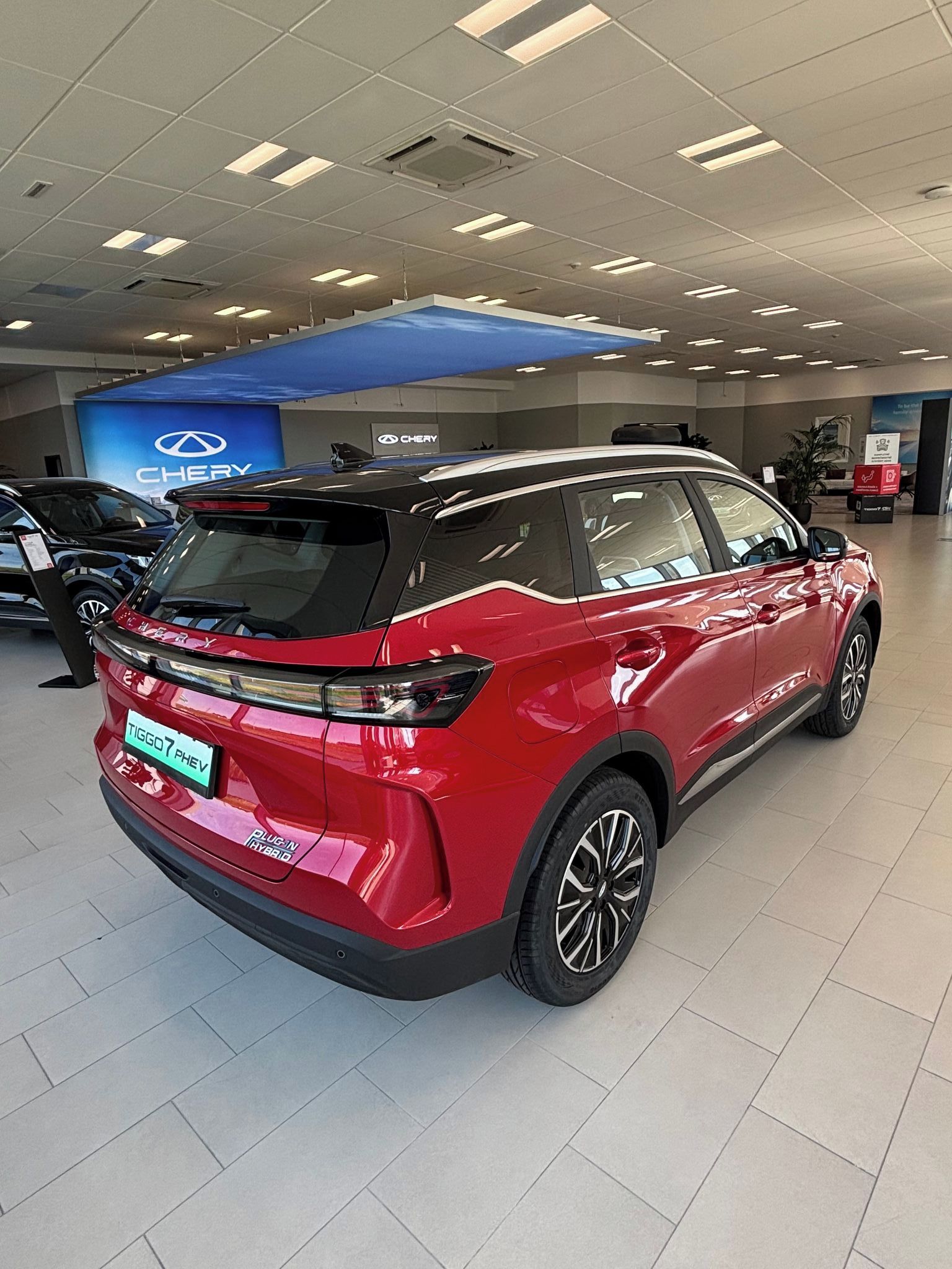 Chery Tiggo 7 PHEV - fotka 4