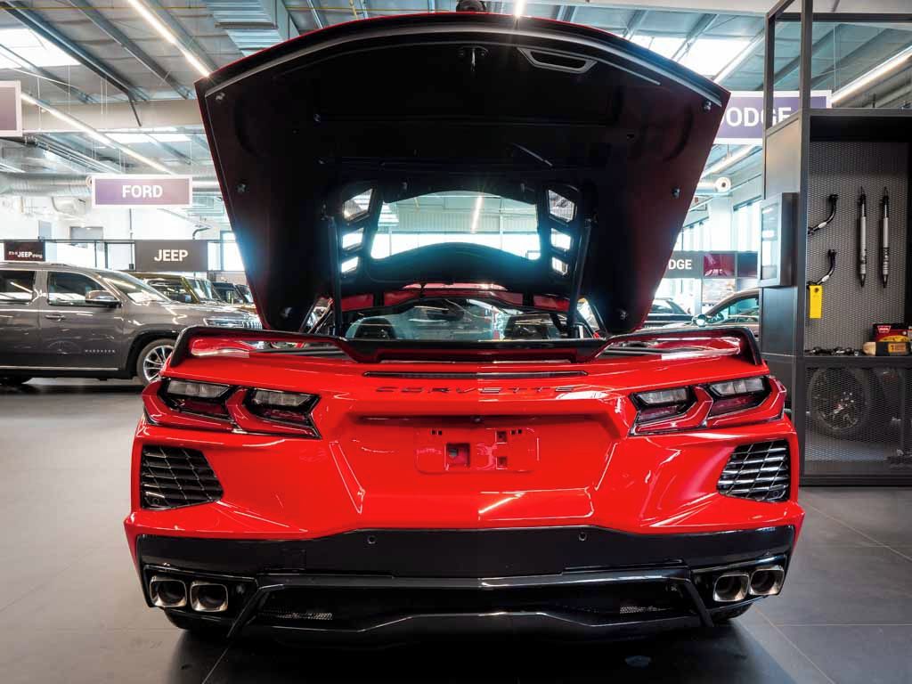 Chevrolet Corvette, 6.2 Stingray C8 3LT Z51 - fotka 6