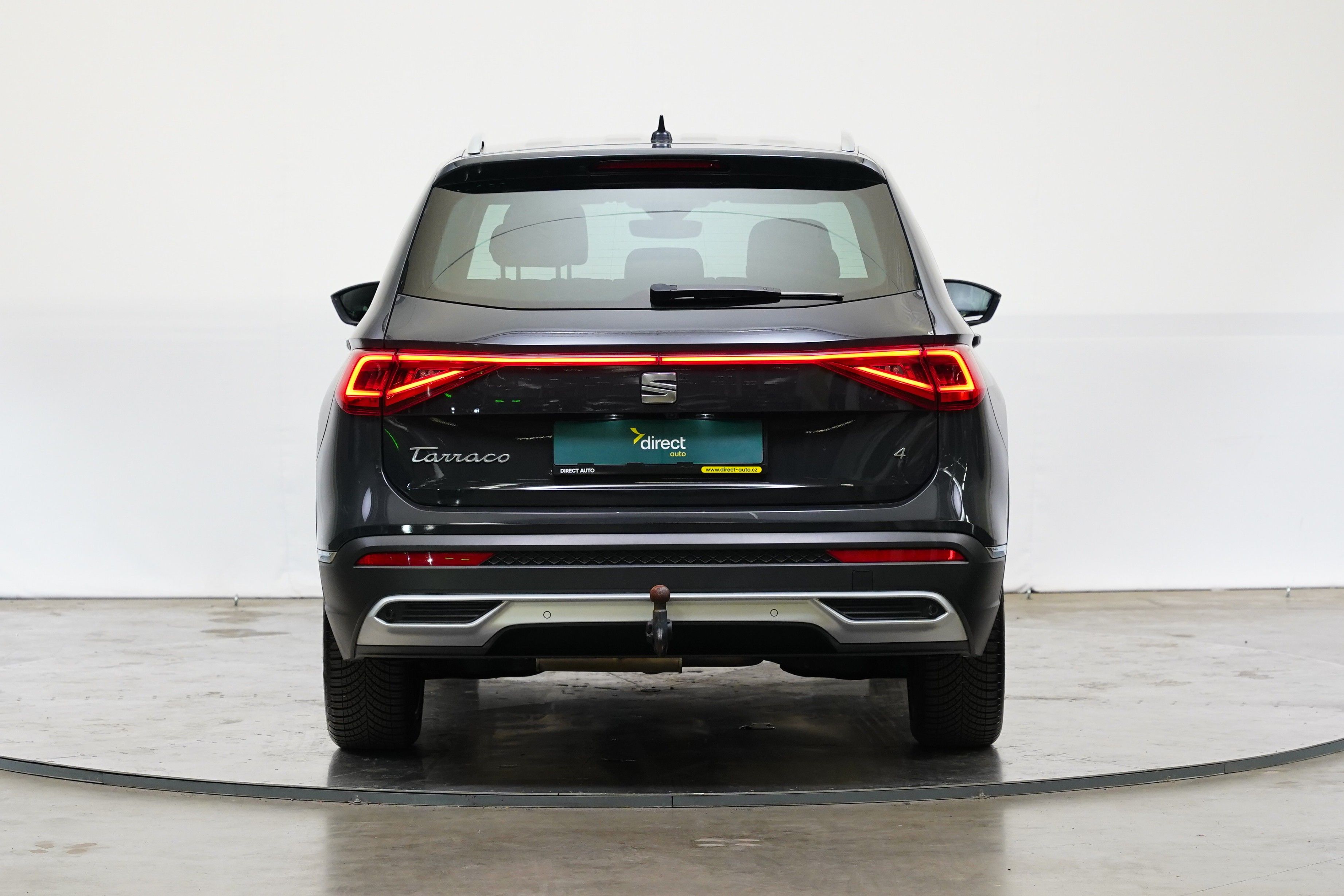 Seat Tarraco, 2.0TDI 147 kW 4Drive Xcellence - fotka 6