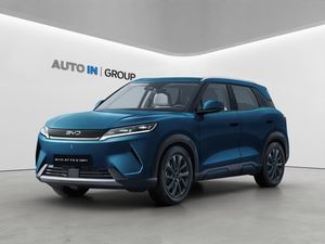 BYD ATTO 2, ATTO 2 DM-i boost