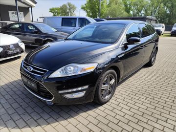 2,0TDCi 120KW TITANIUM AUT XEN