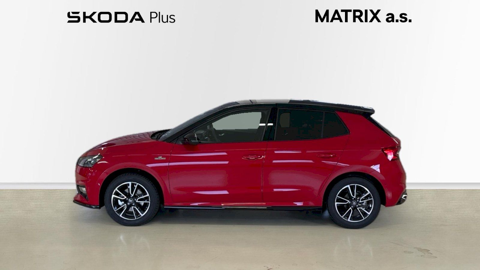 Škoda Fabia, FABIA MC TS 85/1.0 M6F - fotka 3