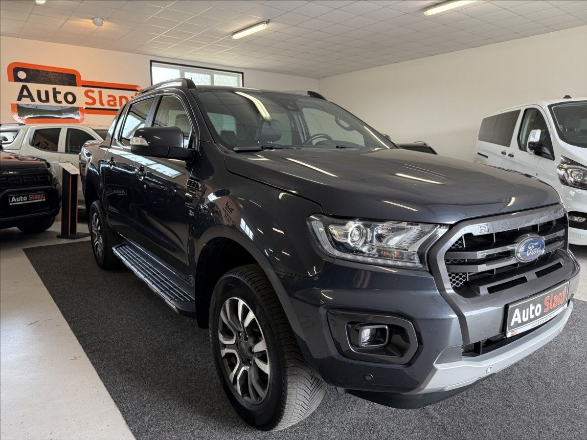 Ford Ranger, 2,0 Wildtrak PŘÍPRAVA DO PRODE - fotka 2