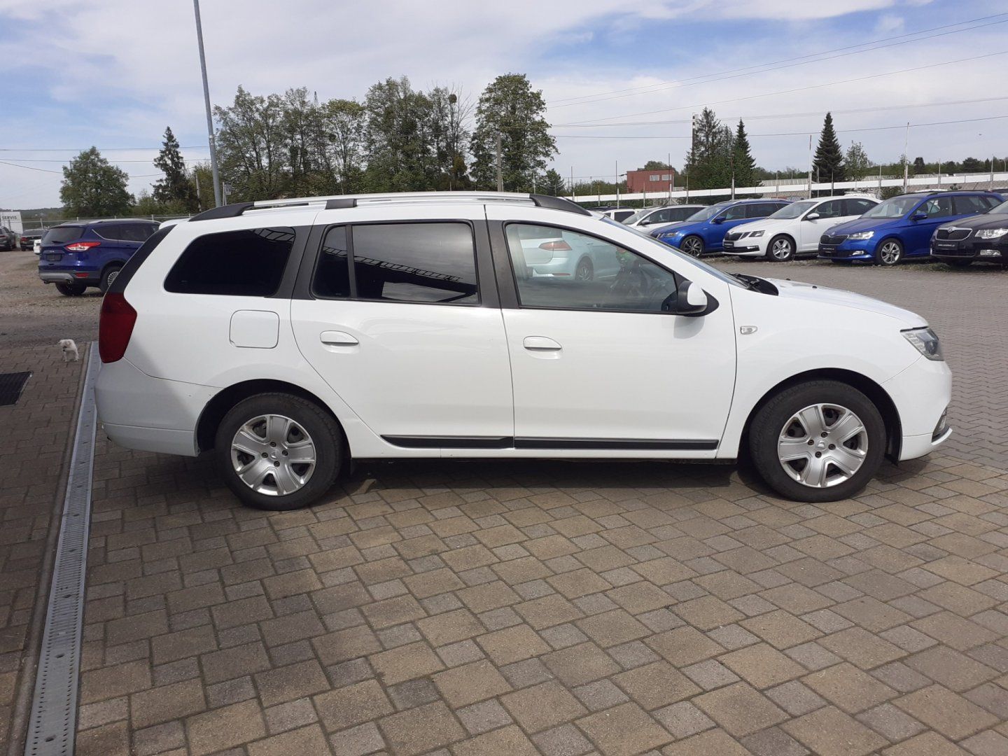 Dacia Logan, 1.0 SCe ČR - fotka 3