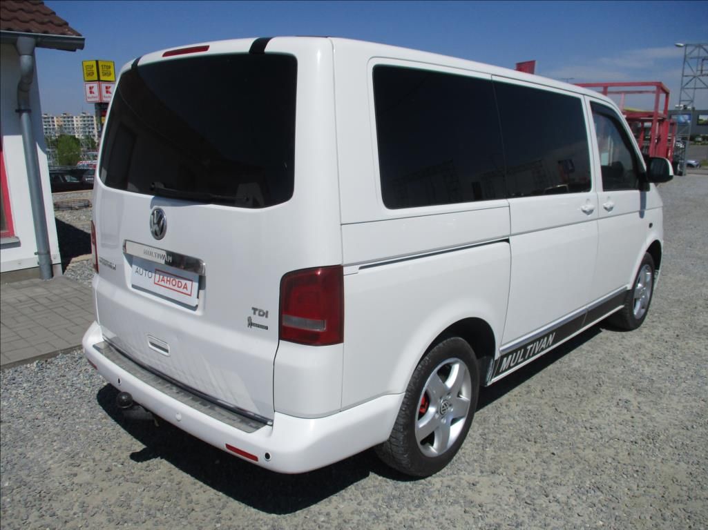 Volkswagen Multivan, 2,0 TDI, Highline,DSG,132kw, - fotka 5