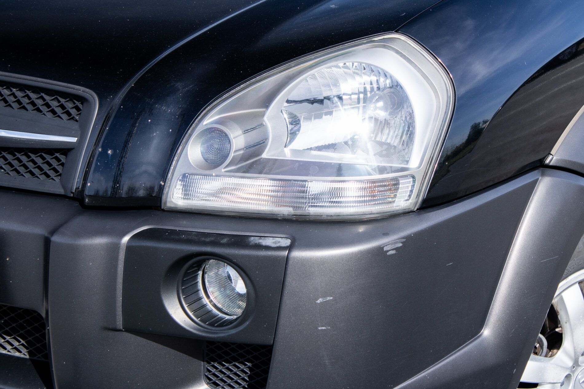 Hyundai Tucson - fotka 4