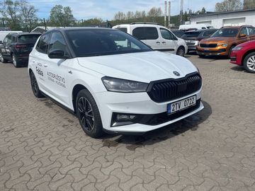 1.0 TSI 85kW DSG. Monte Carlo