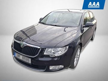 1.6 TDI, Automatická klima