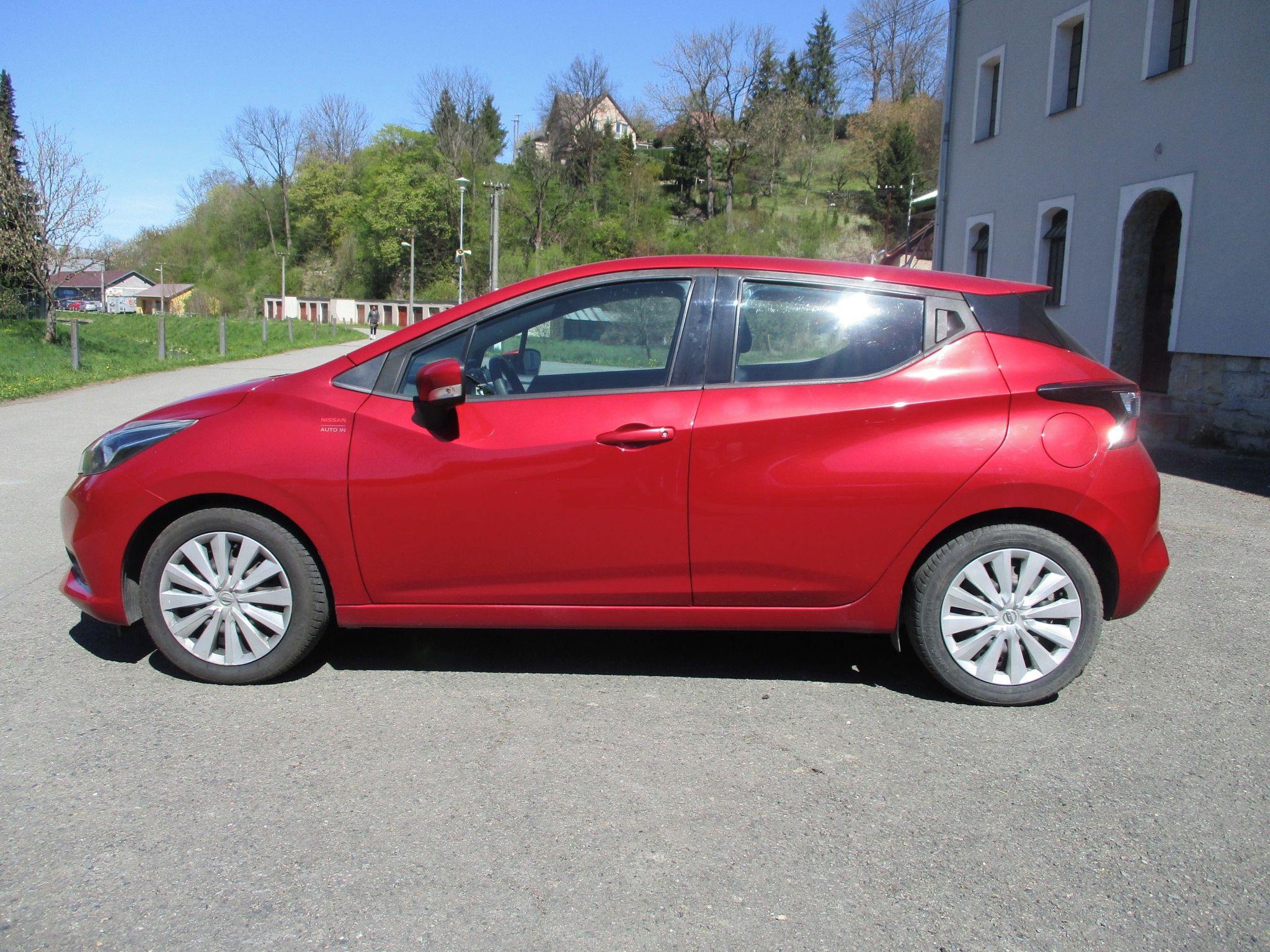 Nissan Micra, 1.0 i - 1.Majitel, vč.DPH - fotka 2