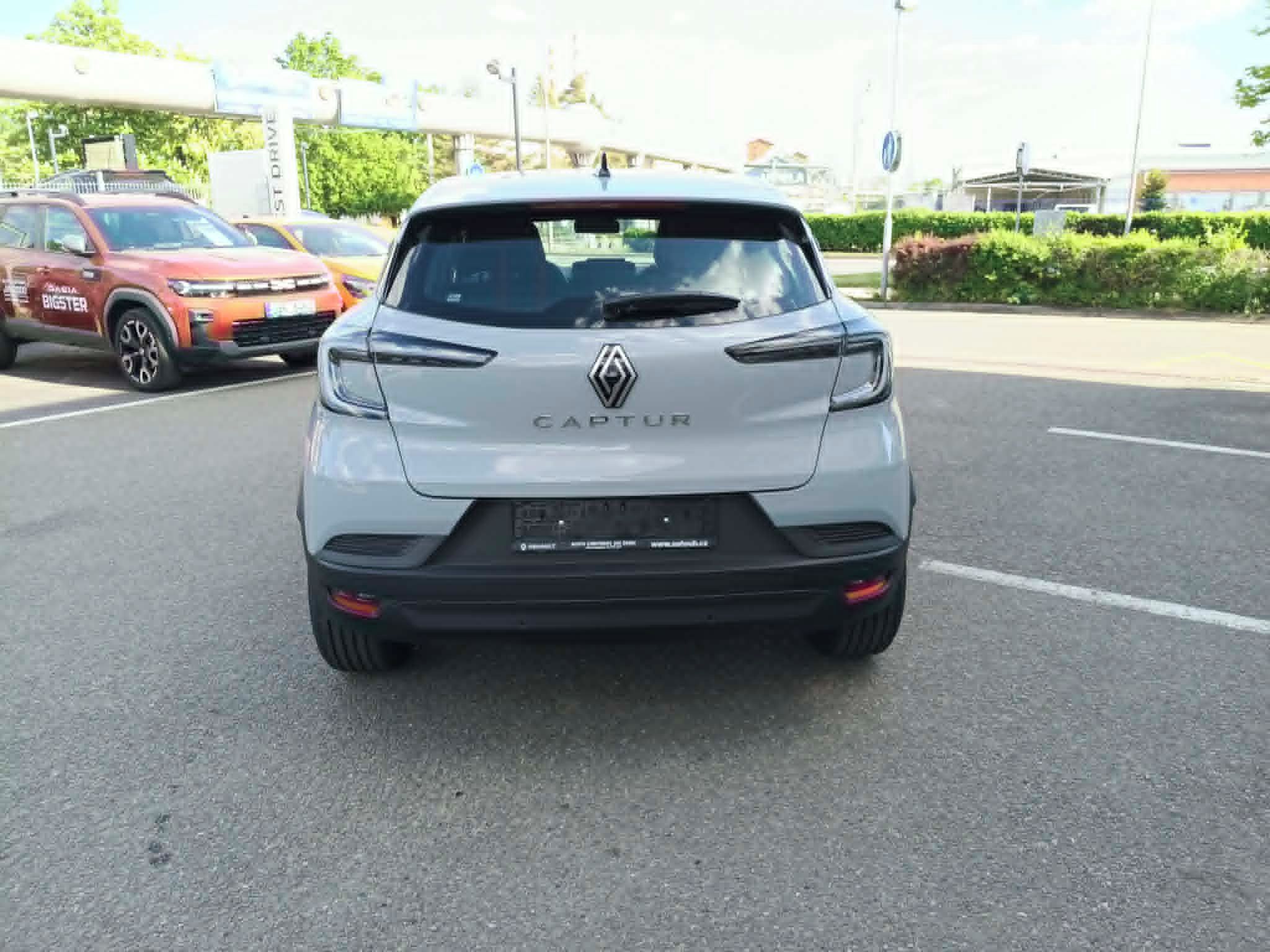 Renault Captur, evolution Eco-G 120 - fotka 6