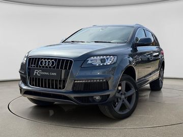 3.0 TDI 180 kW quattro tiptron