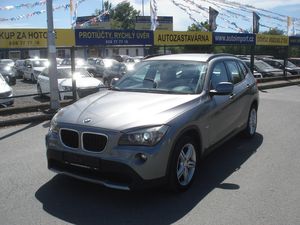 BMW X1, 2.0 D AUT. XENONY