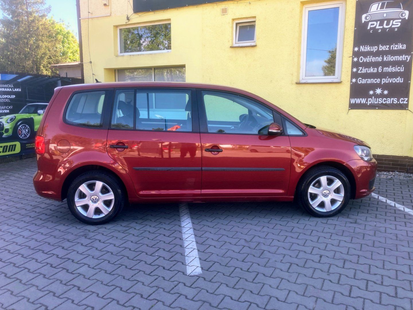 Volkswagen Touran, 1,6TDi (77kW)*STK DO 5/2028* - fotka 5