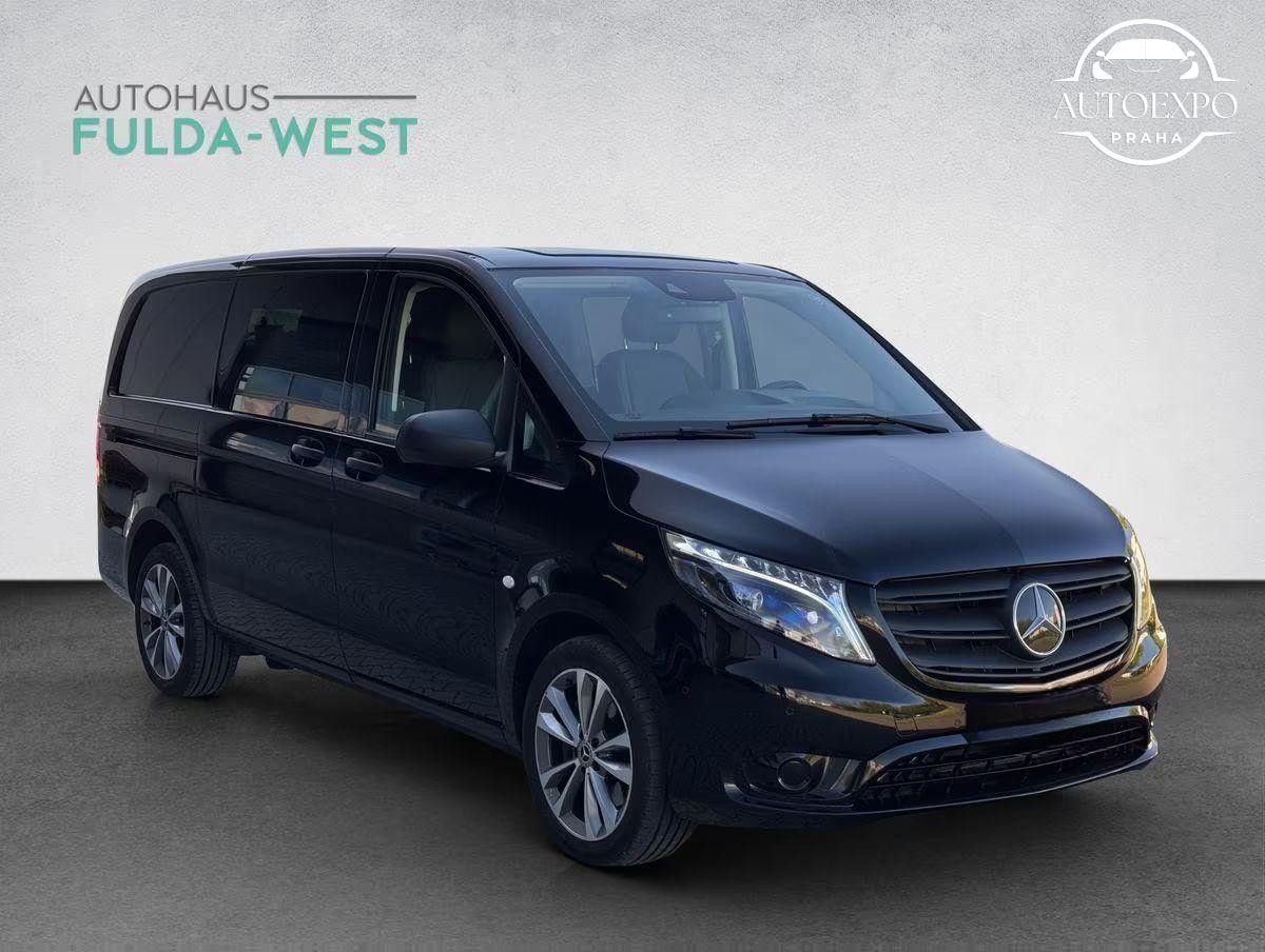 Mercedes-Benz Vito, Mixto 124 Aut. lang - fotka 2
