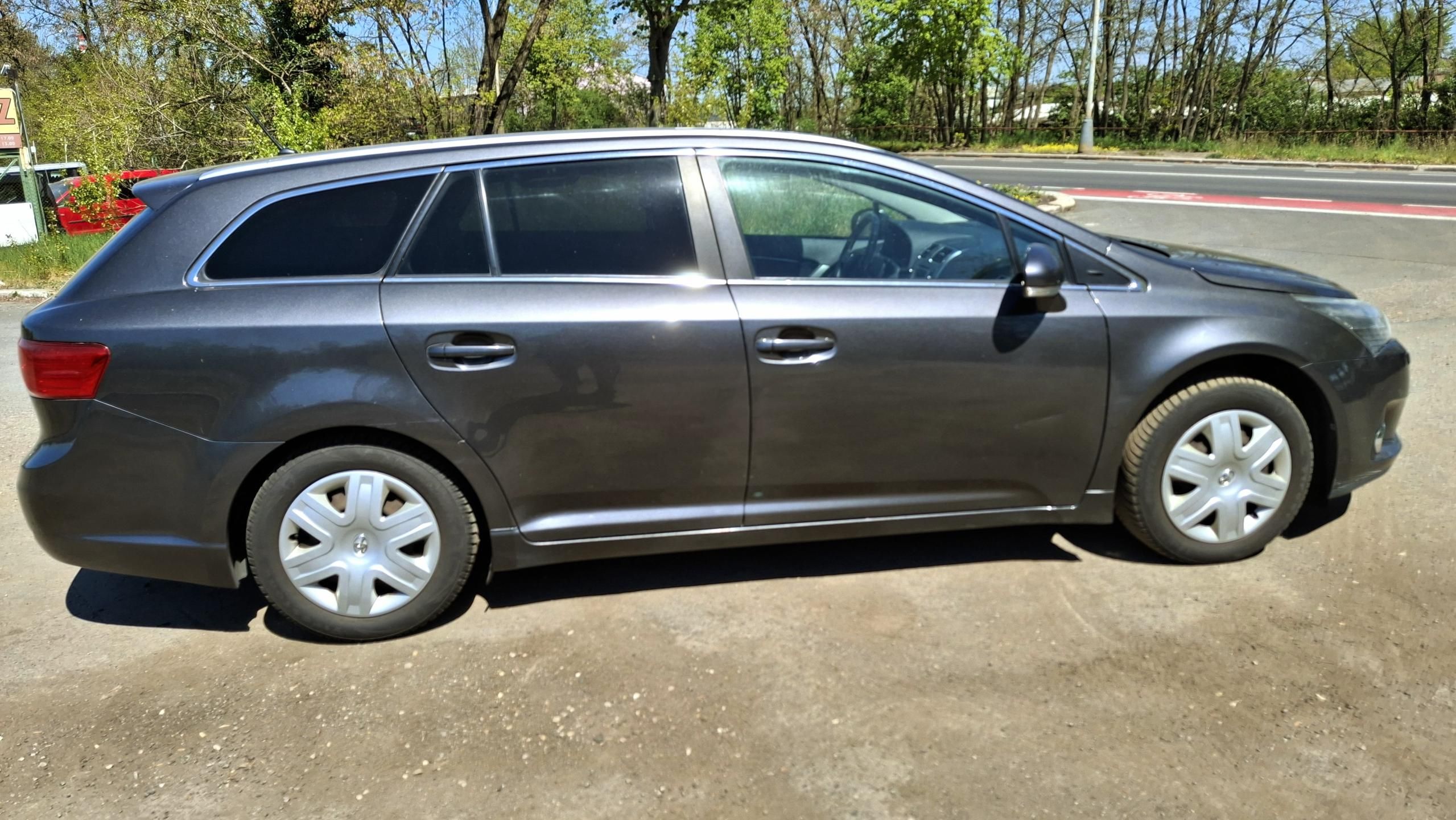 Toyota Avensis, 1.8 VVT-I - fotka 5