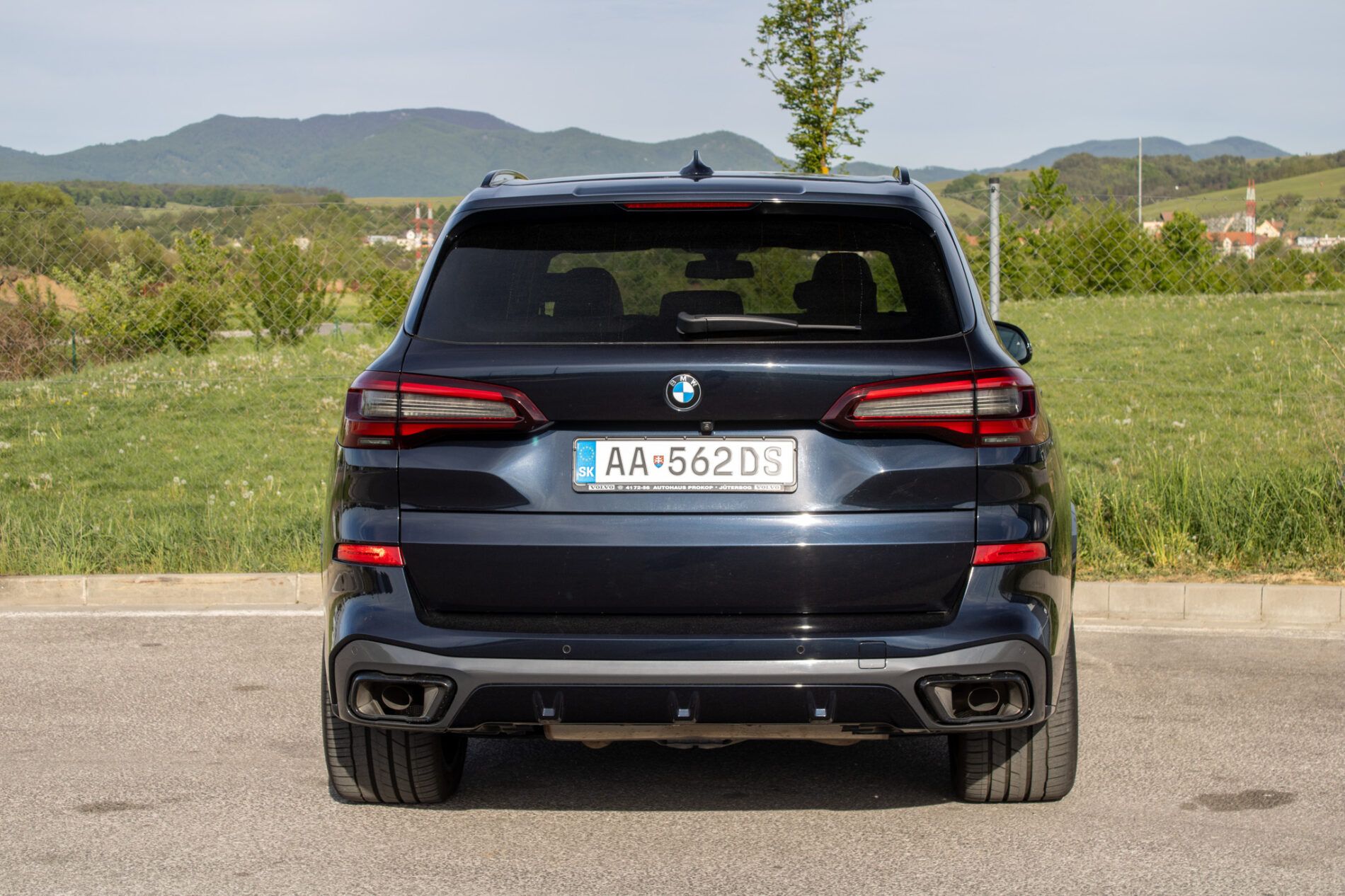 BMW X5 - fotka 6