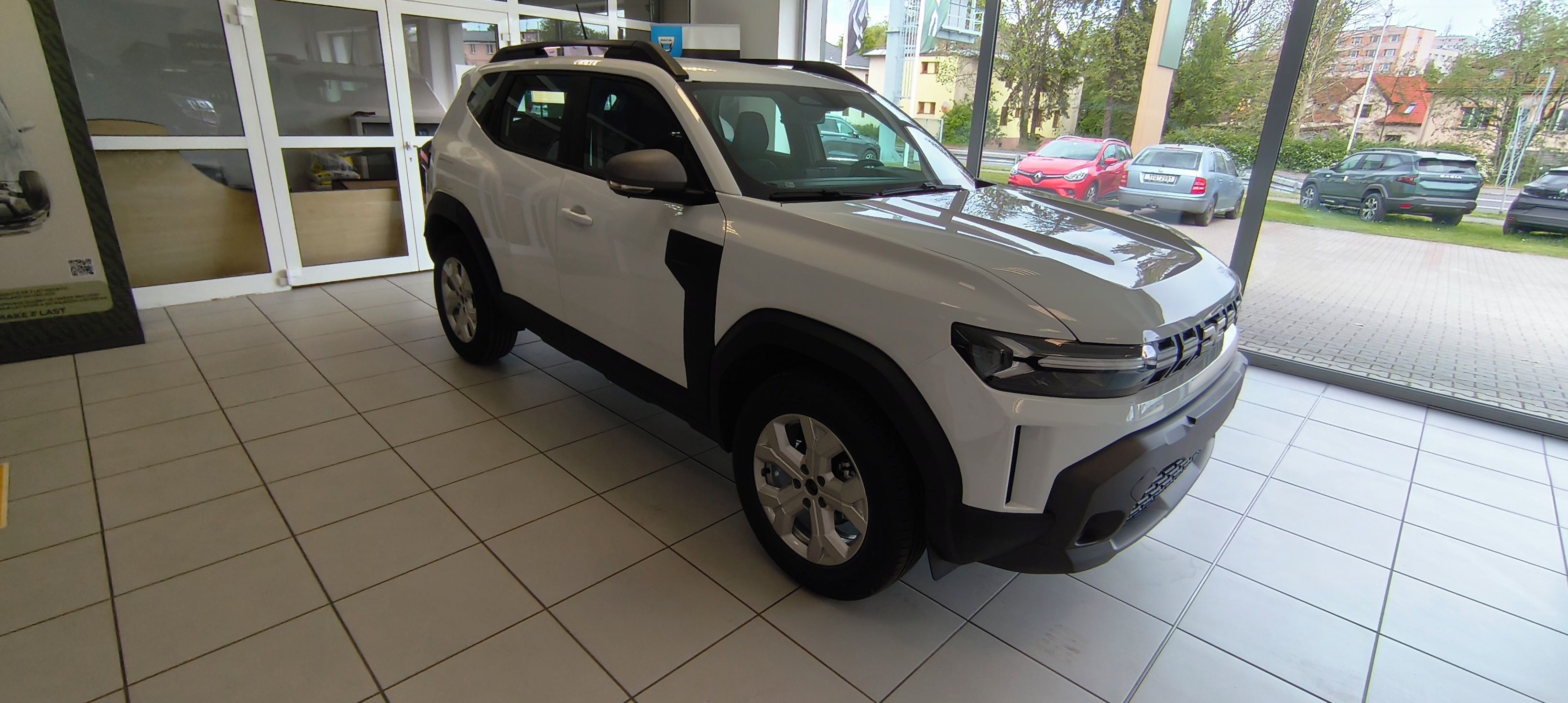 Dacia Duster, Eco-G 120 - POBOČKA FRÝDEK-MÍS - fotka 3