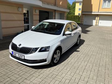 Škoda Octavia 1.0 TSI 85 kW