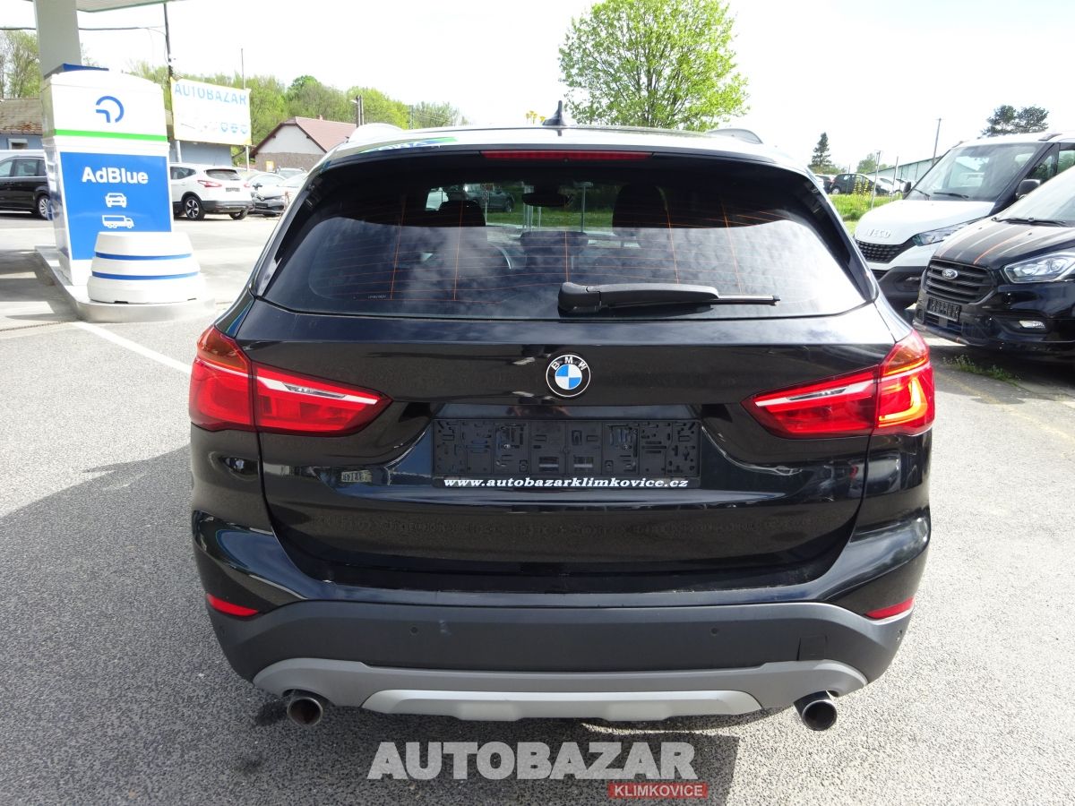 BMW X1, 2,0 D, 4X4, 140kW,garance km - fotka 6